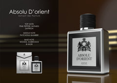 Absolu D'Orient By Anfar Extrait De Parfum 3.9 oz