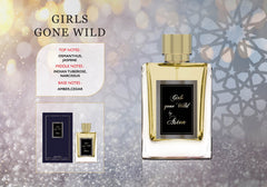 Girls Gone Wild By Asten Eau De Parfum Spray 3.4 oz
