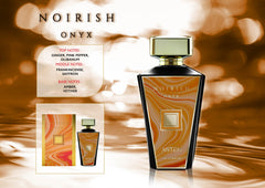 Noirish Onyx By Asten Eau De Parfum Spray 3.4 oz