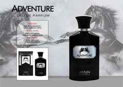 Adventure By Asten Eau De Parfum Spray 3.4 oz
