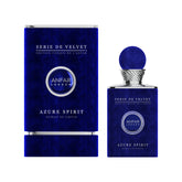Azure Spirit For Men By Anfar Extrait De Parfum Spray 3.4 oz