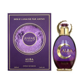 Ladies Alba By Anfar Extrait De Parfum Spray 3.4 oz