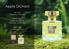Apple Orchard Karisma By Asten Eau De Parfum Spray 3.4 oz