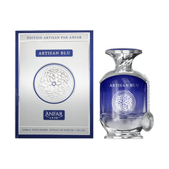 Artisan Blu For Men By Anfar Extrait De Parfum Spray 3.4 oz