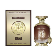 Artisan Oud For Men By Anfar Extrait De Parfum Spray 3.4 oz