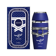 Awad Chill By Adyan Extrait De Parfum Spray 3.4 oz