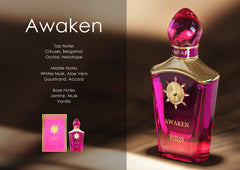 Ladies Awaken By Anfar Extrair De Parfum Spray 3.4 oz