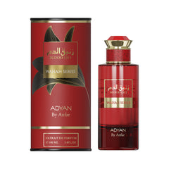Blood Lily By Adyan Extrait de Parfum Spray 3.4 oz