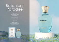 Botanical Paradise By Asten Eau De Parfum Spray 3.4 oz