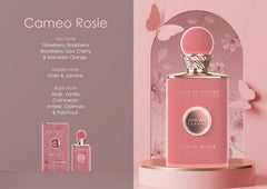 Ladies Cameo Rosie By Anfar Extrait De Parfum Spray 3.4 oz