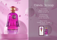 Candy Scoop By Adyan Extrait De Parfum Spray 3.4 oz