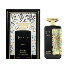 Dalia Noir By Adyan Eau De Parfum Spray 3.4 oz