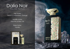 Dalia Noir By Adyan Eau De Parfum Spray 3.4 oz