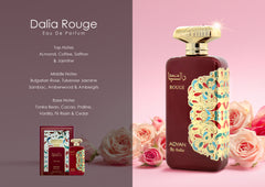 Dalia Rouge By Adyan Eau De Parfum Spray 3.4 oz