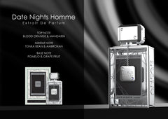 Date Nights For Men By Anfar Extrait De Parfum Spray 3.4 oz