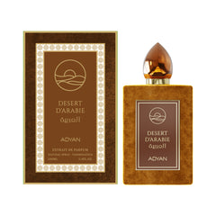 Desert D'Arabie By Adyan Extrait De Parfum Spray 3.4 oz