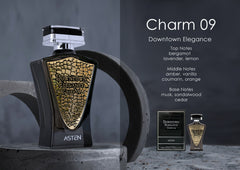 Downtown Elegance Charm 09 By Asten Eau De Parfum Spray 3.4 oz