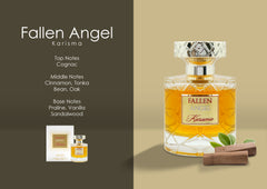 Fallen Angel Karisma By Adyan Eau De Parfum Spray 3.4 oz