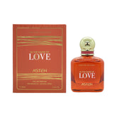 In The Name Of Love By Asten Eau De Parfum Spray 3.4 oz