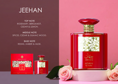 Jeehan By Adyan Extrait De Parfum Spray 3.4 oz