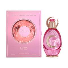 Ladies Luna By Anfar Extrait De Parfum Spray 3.4 oz