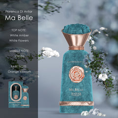 Ma Belle Pour Femme By Anfar Extrait De Parfum Spray 3.4 oz