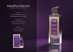 Madiha Eternal By Adyan Extrait De Parfum Spray 3.4 oz