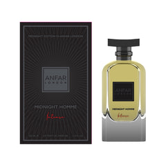 Midnight Intense For Men By Anfar Extrait De Parfum Spray 3.4 oz