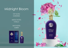 Midnight Bloom By Adyan Extrait De Parfum Spray 3.4 oz