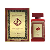 Musk Al Ahmar Red By Adyan Extrait De Parfum Spray 3.4 oz