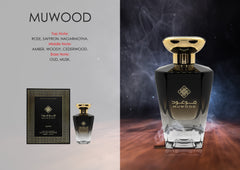 Muwood By Adyan Eau De Parfum Spray 3.4 oz