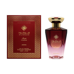 Muwood Murakaz By Adyan Eau De Parfum Spray 3.4 oz