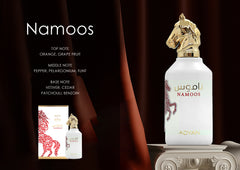 Namoos By Adyan Eau De Parfum Spray 3.4 oz