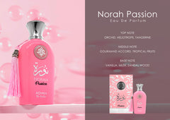 Norah Passion By Adyan Eau De Parfum Spray 3.4 oz