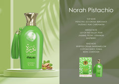 Norah Pistachio By Adyan Eau De Parfum Spray 3.4 oz