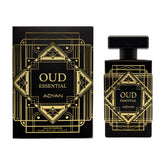 Oud Essential By Adyan Eau De Parfum Spray 3.4 oz