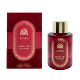 Oud Saffron By Adyan Eau De Parfum Spray 3.4 oz