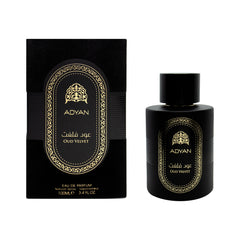 Oud Velvet By Adyan Eau De Parfum Spray 3.4 oz