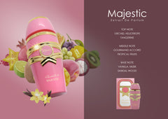 Majestic By Adyan Extrait De Parfum Spray 3.4 oz