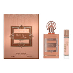 Peachy Haze By Adyan Extrait De Parfum Spray 3.4 oz