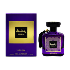 Rehla By Adyan Eau De Parfum Spray 3.4 oz
