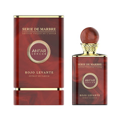 Ladies Rojo Levante By Anfar Extrait De Parfum Spray 3.4 oz