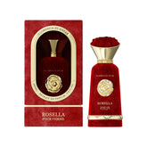 Rosella Pour Femme By Anfar Extrait De Parfum Spray 3.4 oz