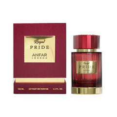 Royal Pride By Anfar Extrait De Parfum Spray 3.4 oz