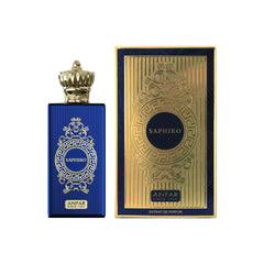 Saphiro For Men By Anfar Extrait De Parfum Spray 2.4 oz