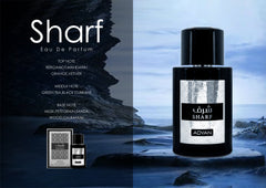 Sharf By Adyan Eau De Parfum Spray 3.4 oz