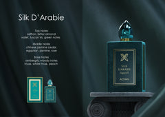Silk D'Arabie By Adyan Extrait De Parfum Spray 3.4 oz