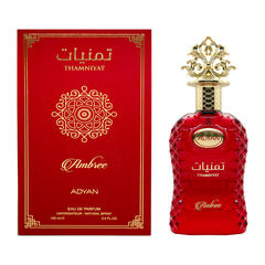 Thamniyat Ambree By Adyan Eau De Parfum Spray 3.4 oz