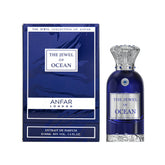 The Jewel Of Ocean By Anfar Extrait De Parfum 3.4 oz