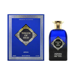 Touch Of Oud By Adyan Eau De Parfum Spray 3.4 oz